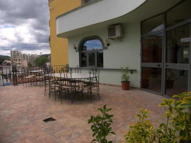 Hotel Elysee Tirana Exterior photo